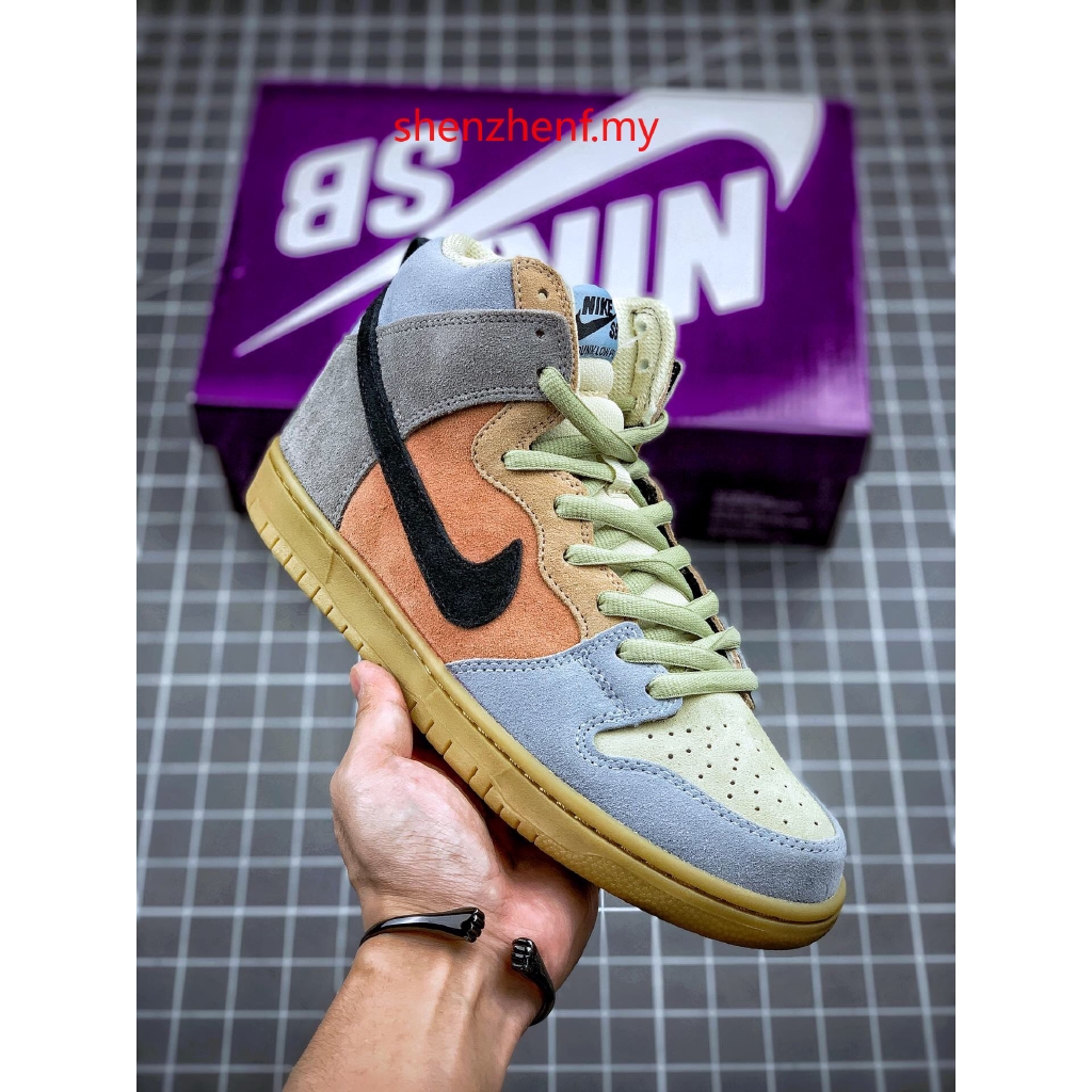 nike sb high dunk spectrum