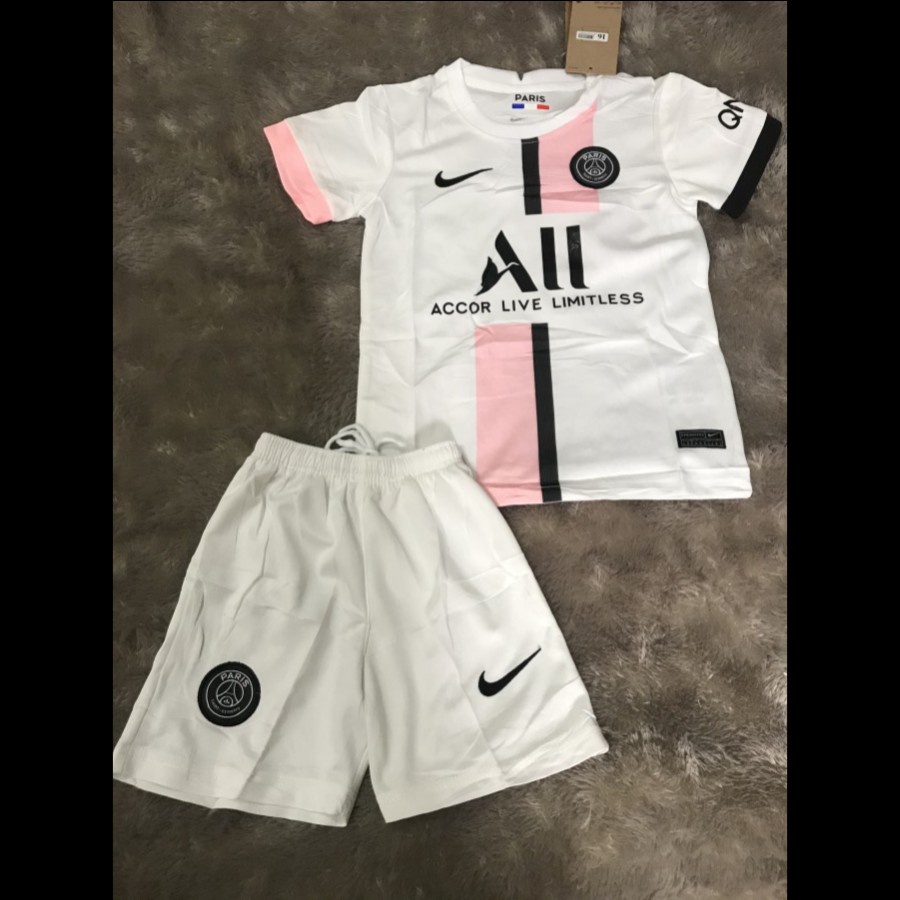 Jersey Kids/Anak PSG Away 21/22 GO