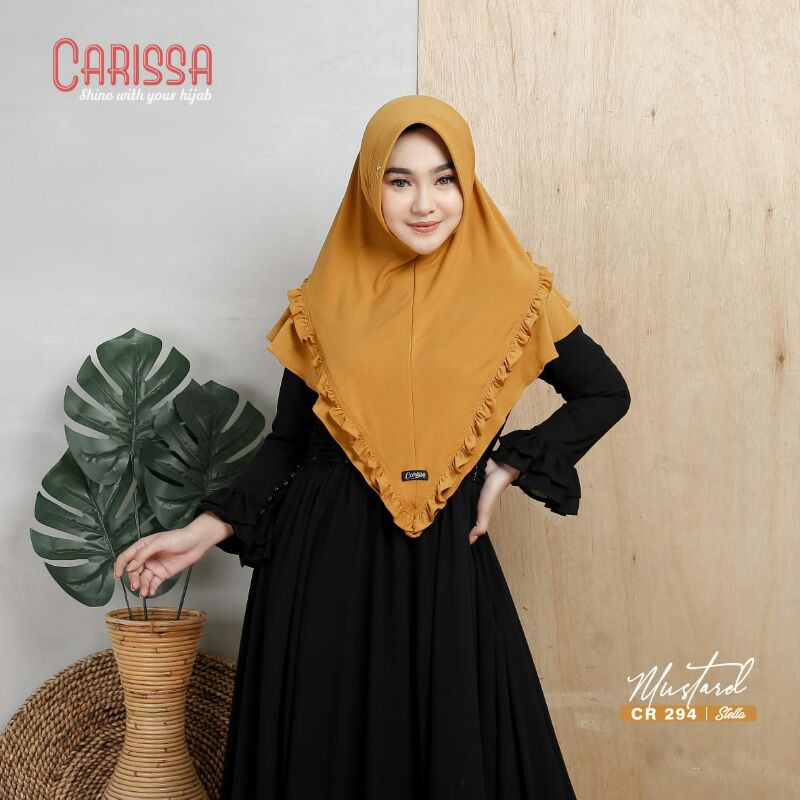 CARISSA HIJAB CR294 / CARISSA HIJAB MURAH