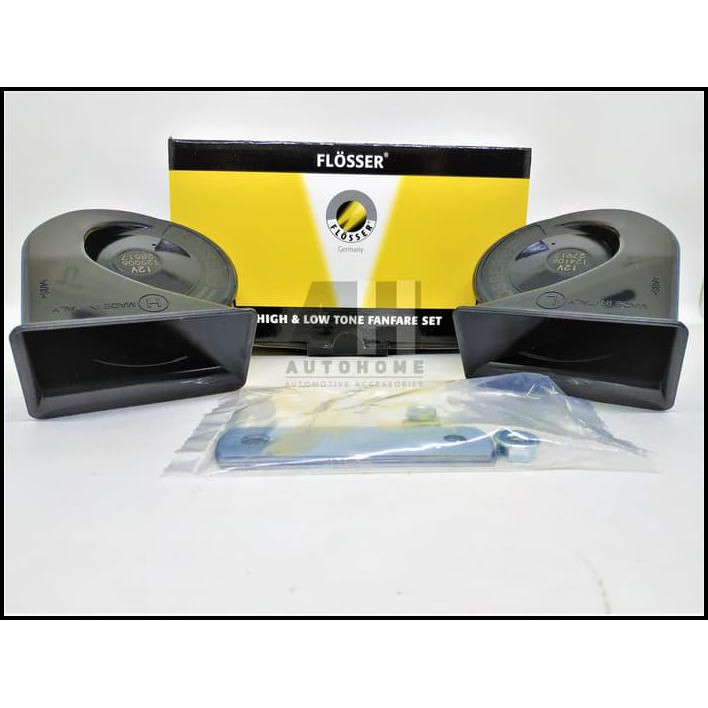Klakson Flosser 129206 (Keong / Fanfare) Terlaris