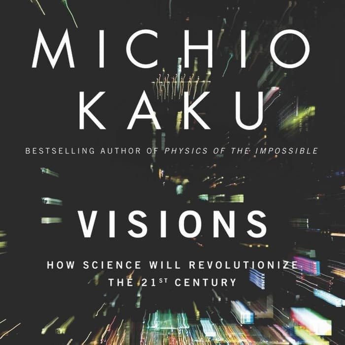 Michio Kaku Visions (SC)