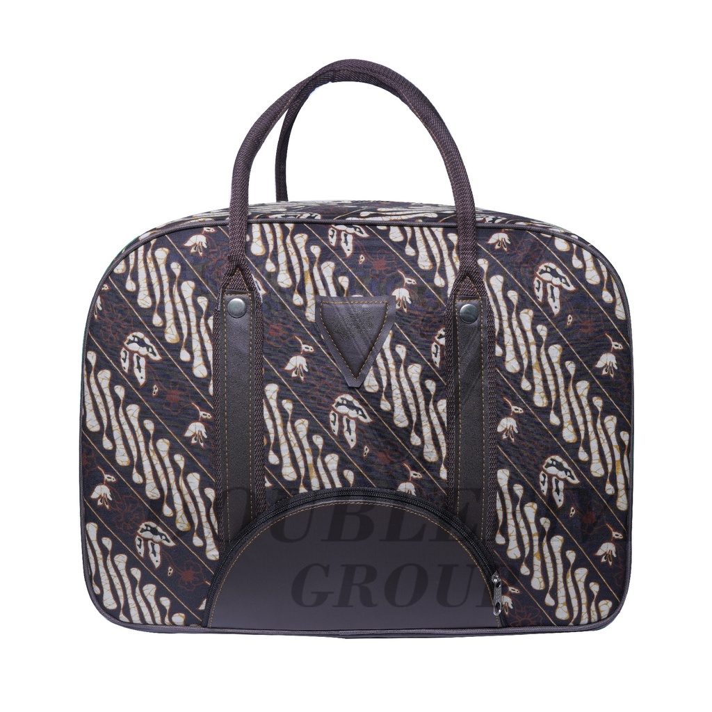 Tas Travel Bag Jumbo Batik