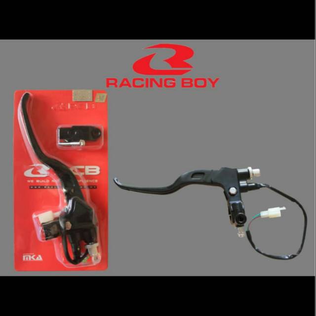 Master kopling plus switch rem RCB universal