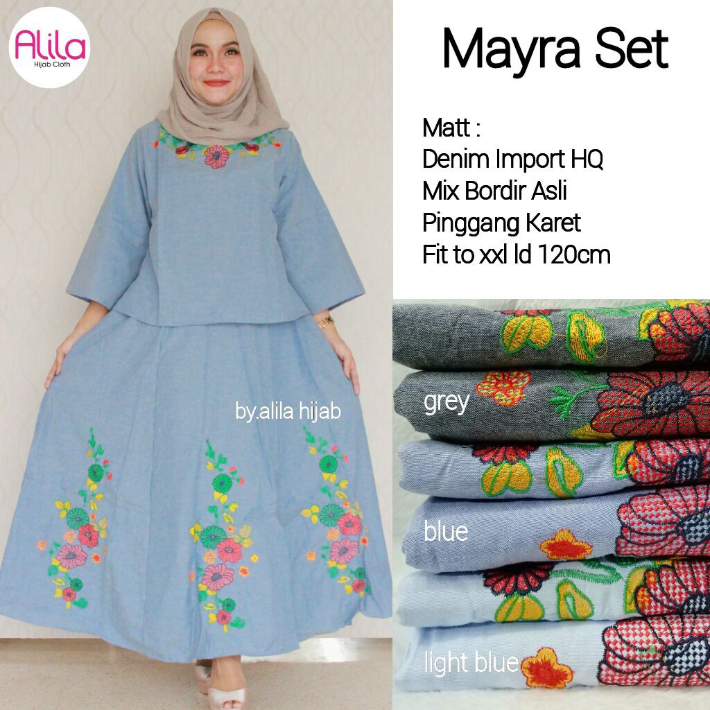 Mayra Set