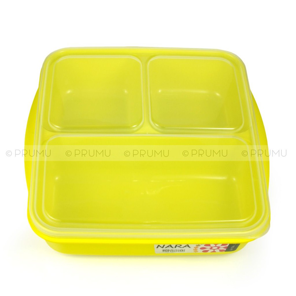 GROSIR Lunch Box - Tempat Makan - Kotak Makan - Souvenir Ulang Tahun - Clio Nara