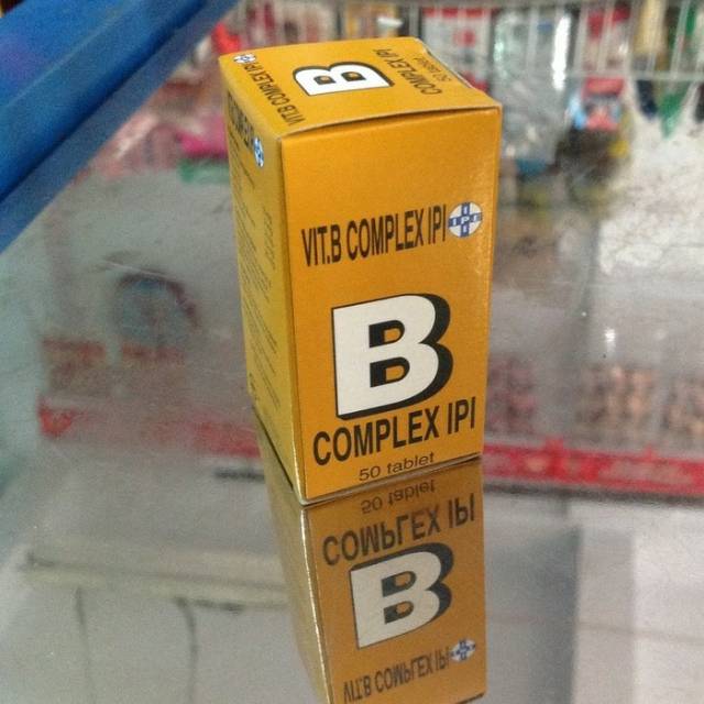 B Complex ipi