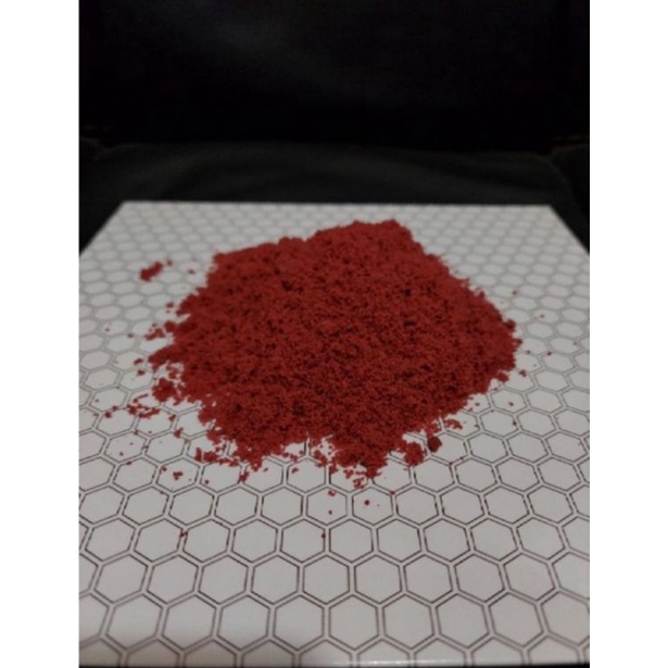 

BUBUK REDVELVET 100 GR