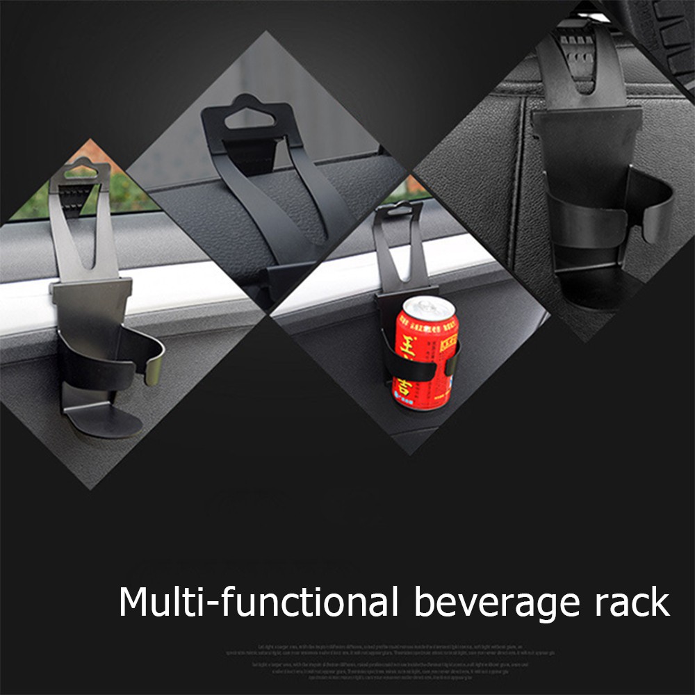 Cup Holder / Tempat Gelas / Botol Minum Dengan Suspensi Untuk Mobil