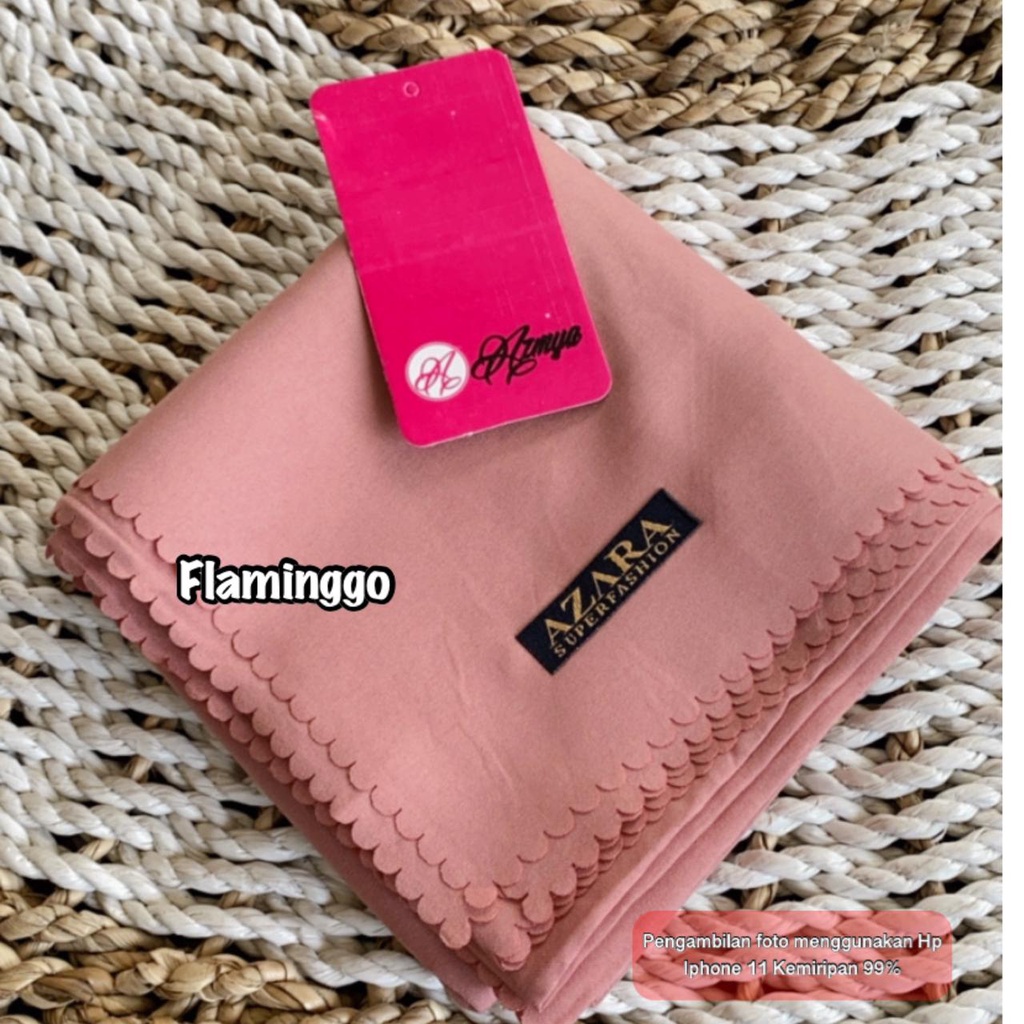 Jilbab  Azara OSKARA / MASAHI  part 1-FLAMINGO oskara