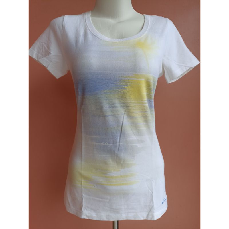 PRELOVED T-SHIRT / KAOS ORIGINAL MERK OAKLEY