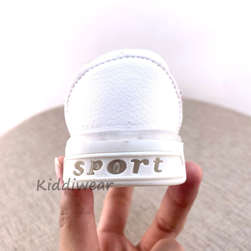 (Kiddiwear) Sepatu led anak MBK47