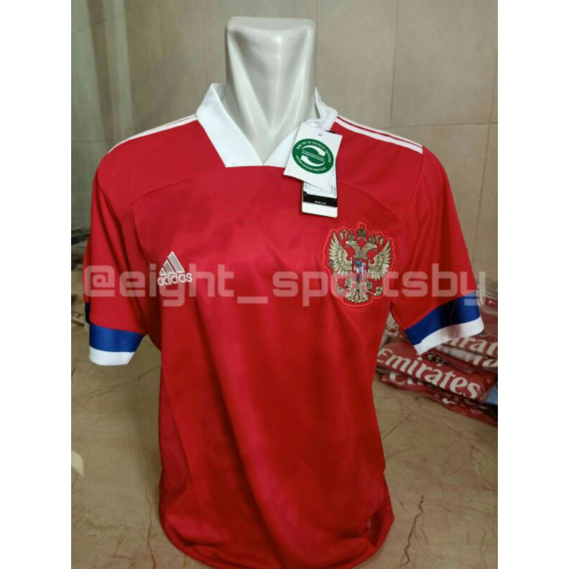 Jersey Rusia Home 2020/2021