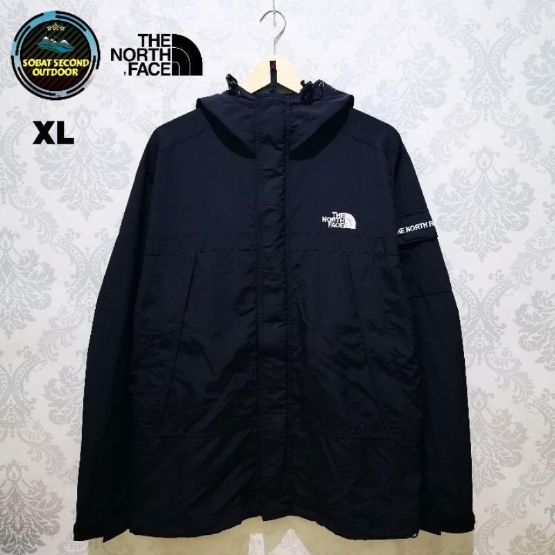 JAKET THE NORTH FACE SIDE POCKET