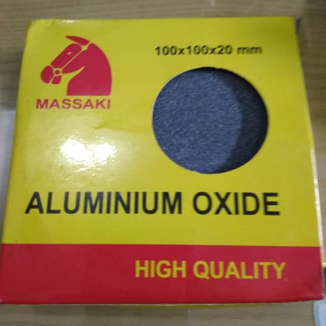 Batu gosok kaca / batu asah kaca / batu asah pisau