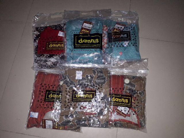 Baju Muslim Anak Batik Lawasan