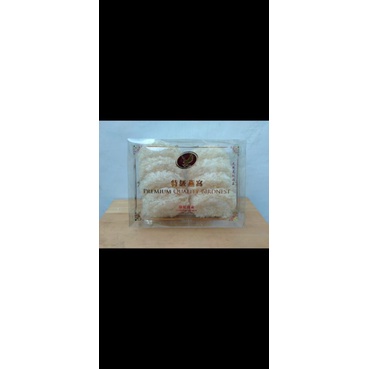 

Wallet Bird Nest/Sarang Burung Walet Patahan