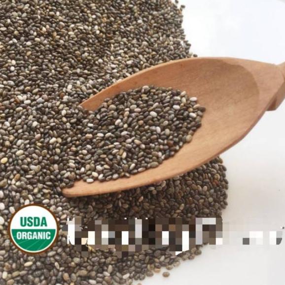 

artBb0B5--Organic Chia Seed USDA 100gram untuk Ketogenic Diet