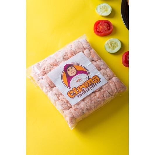 

Cireng Mak Engkar Pedas