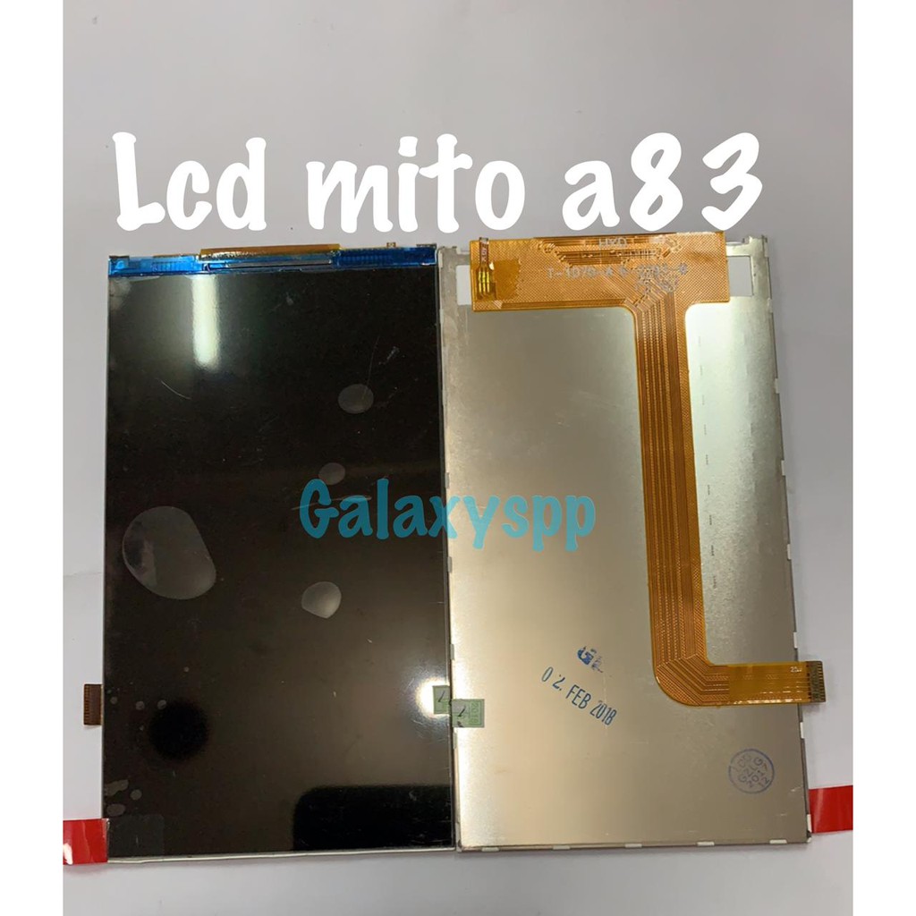 LCD MITO A83 ORI