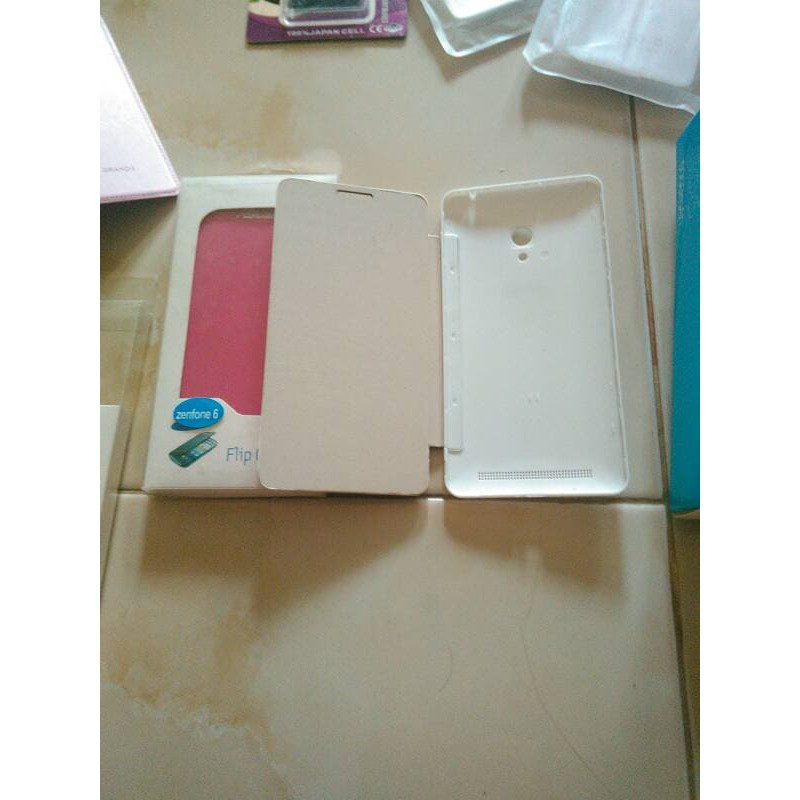 Baru Flipcover asus zenfone 6 flip cover zenfone 6 Berkualitas