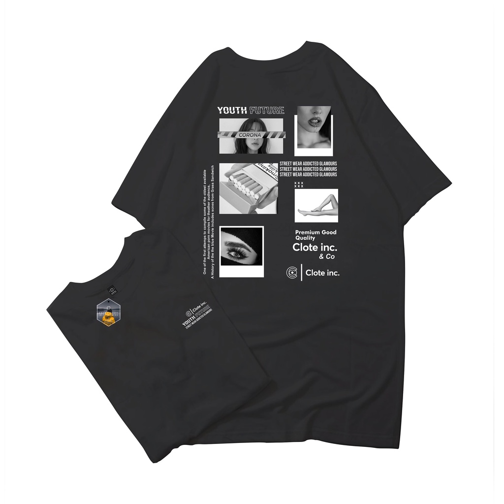 KAOS DISTRO PRIA | KAOS COWOK | OVERSIZE | PRIA | H&M | UNIQLO | WANITA | KAOS | OVERSIZE | BAJU CLO