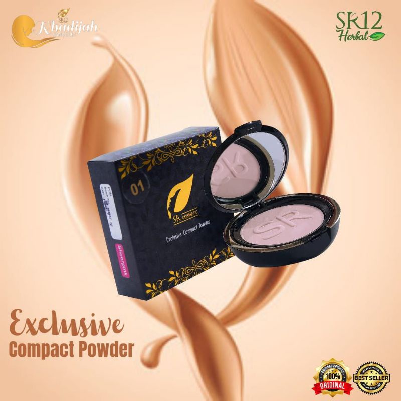 Compact Powder sr12