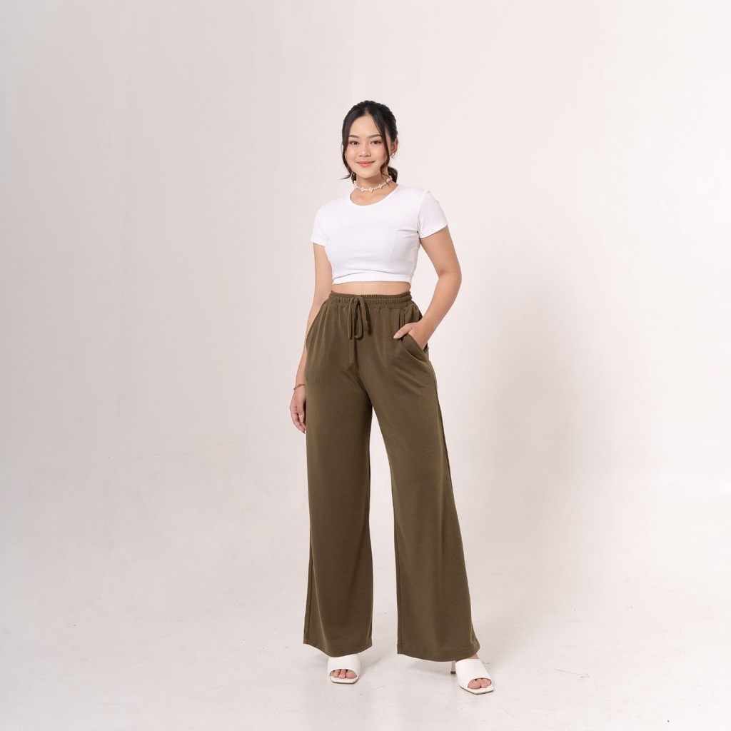 AIJO | Jolly Cullote 2 | Kulot Panjang Babyterry-8