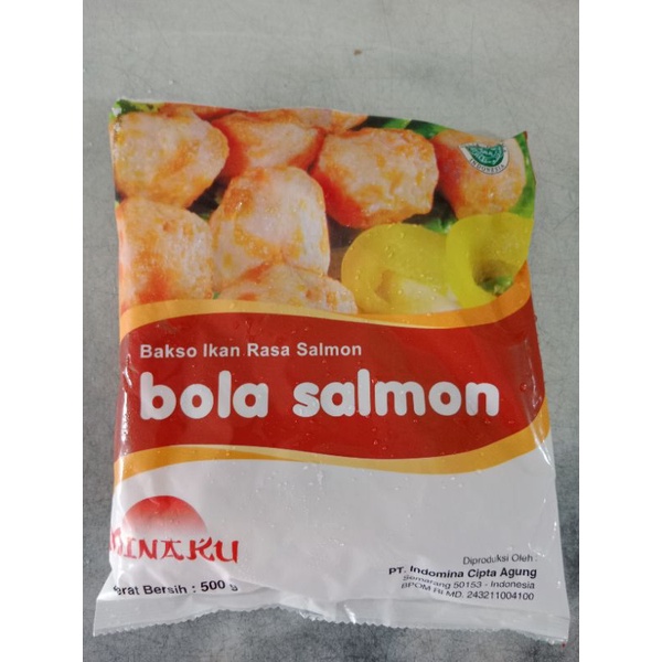 

Bola salmon