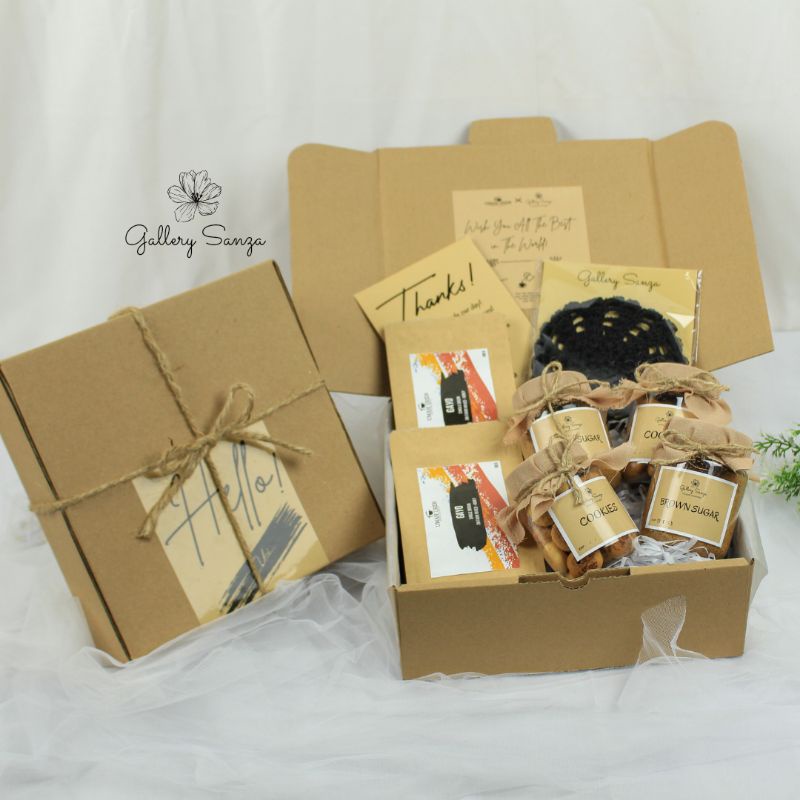 

hampers kopi paket 5