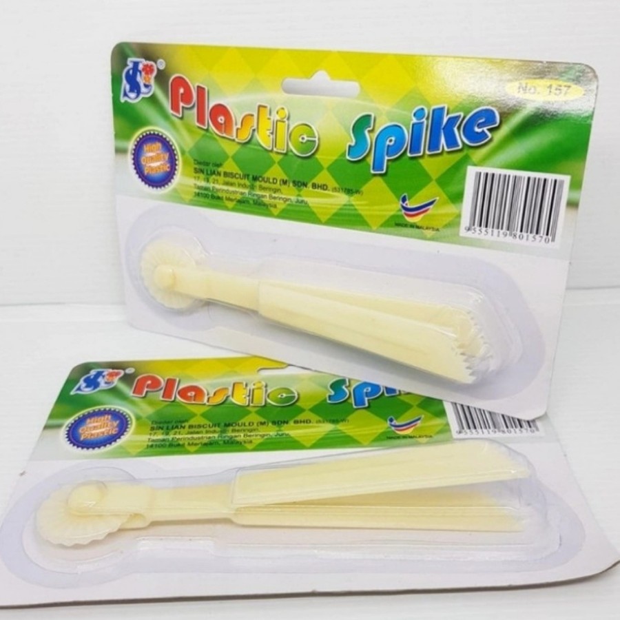 Jepitan Nastar Daun Roda Import Malaysia Penjepit Kue Kering Nastar