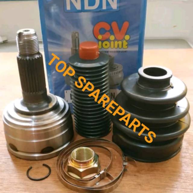 CV JOINT LUAT AS KOPEL LUAR AS RODA LUAR HONDA CIVIC LX GRAND CIVIC 1988-1991