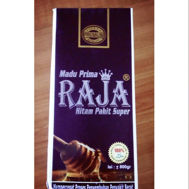 

Madu Raja 800 gram