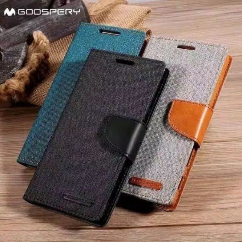 XIAOMI REDMI 9 - 9A - 9C - NOTE 9 PRO F   lip Cover Canvas