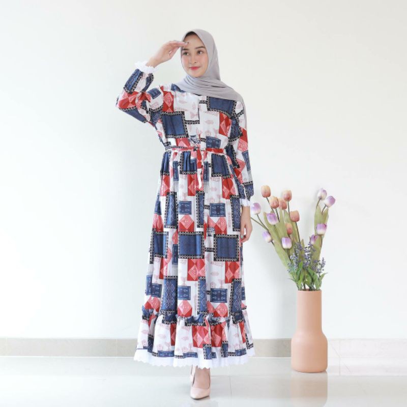 NEW SIYA MAXI (ld100 pjg136)