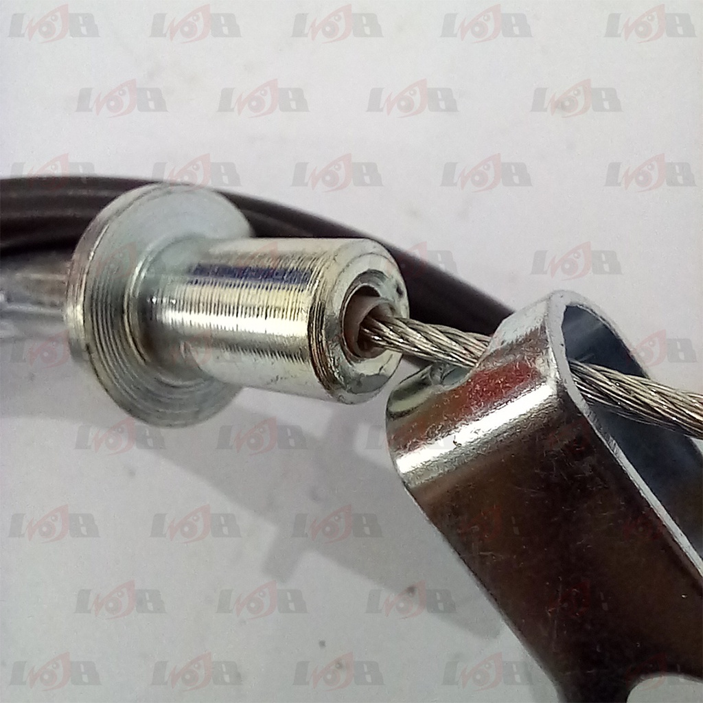 Kabel Kawat Kopling Satria 120-R 2 Tak Hiu Kupling Clutch Comp Cable Suzuki