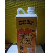 

Madu Murni Madu Yusuf Akasia Carpa