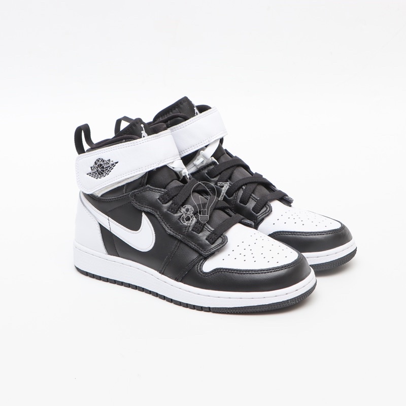 Air Jordan 1 High Flyease Black White