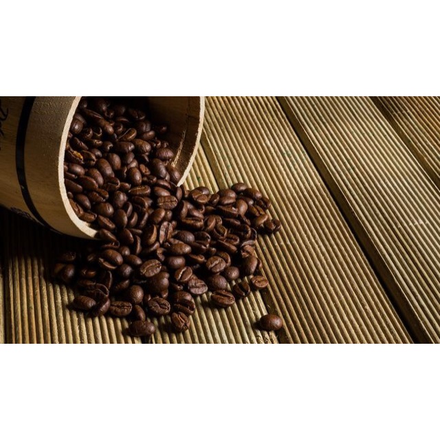 

Coffee roasting robusta blora 500gram