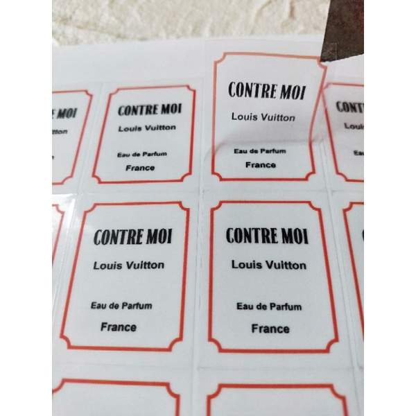 

stickertransparant