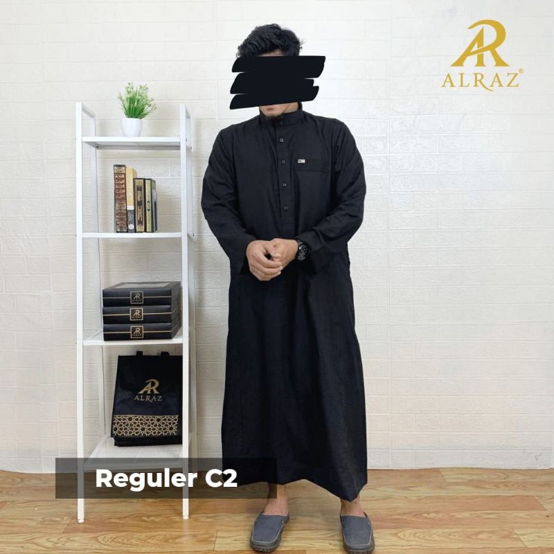 JUBAH ALRAZ/JUBAH HARAMAIN/ALHARAMAIN /JUBAH PRIA/JUBAH PREMIUM/ALRAZ