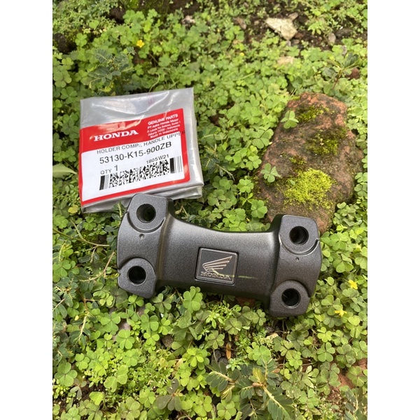 RAISER KLEM STANG CB 150 R OLD VERZA MEGAPRO MONO LAMA NEW NEOTECH TIGER ORIGINAL AHM HONDA