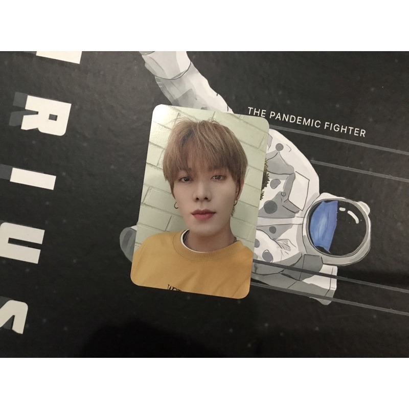 PC YUTA SLOWACID // yuta nct 127
