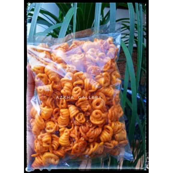 

⚡ READY ⚡ Krupuk Seblak Udel / Cemilan Pedas