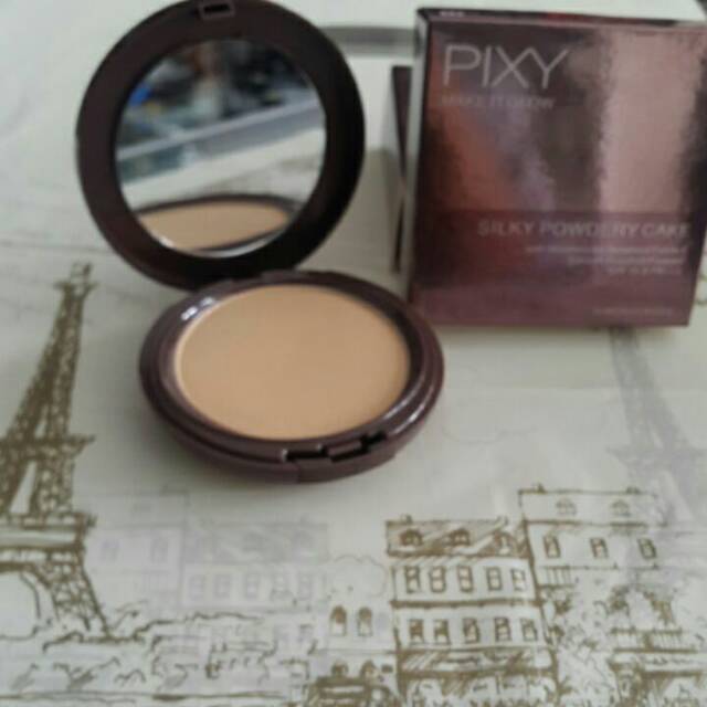 PIXY MAKE IT GLOW