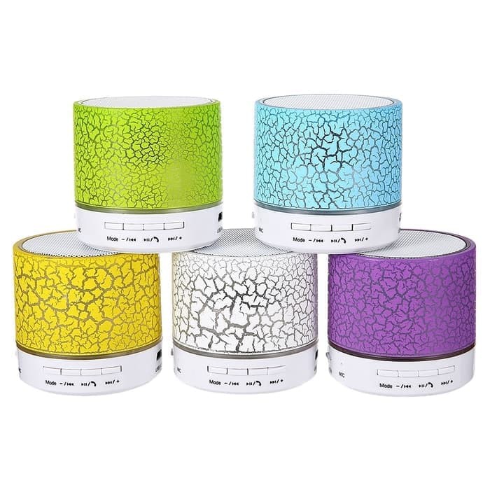 Speaker Mini Bluetooth / Mini Music Box kecil