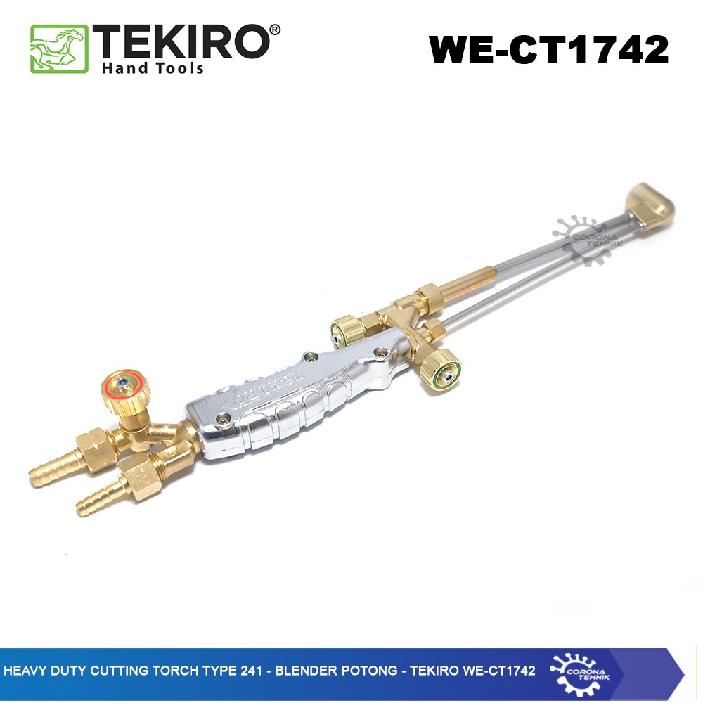 Blender Potong - Tekiro WE-CT1742 -Heavy Duty Cutting Torch Type 241