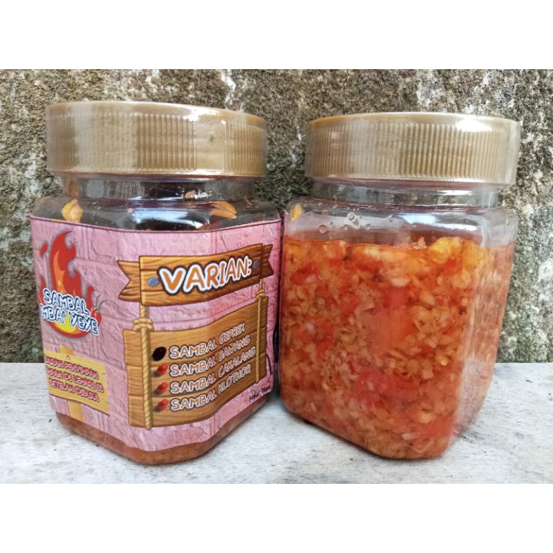 

sambal geprek