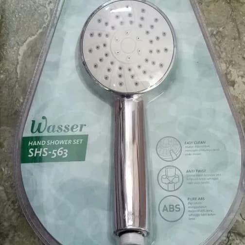 Wasser Hand Shower / Shower mandi SHS 563