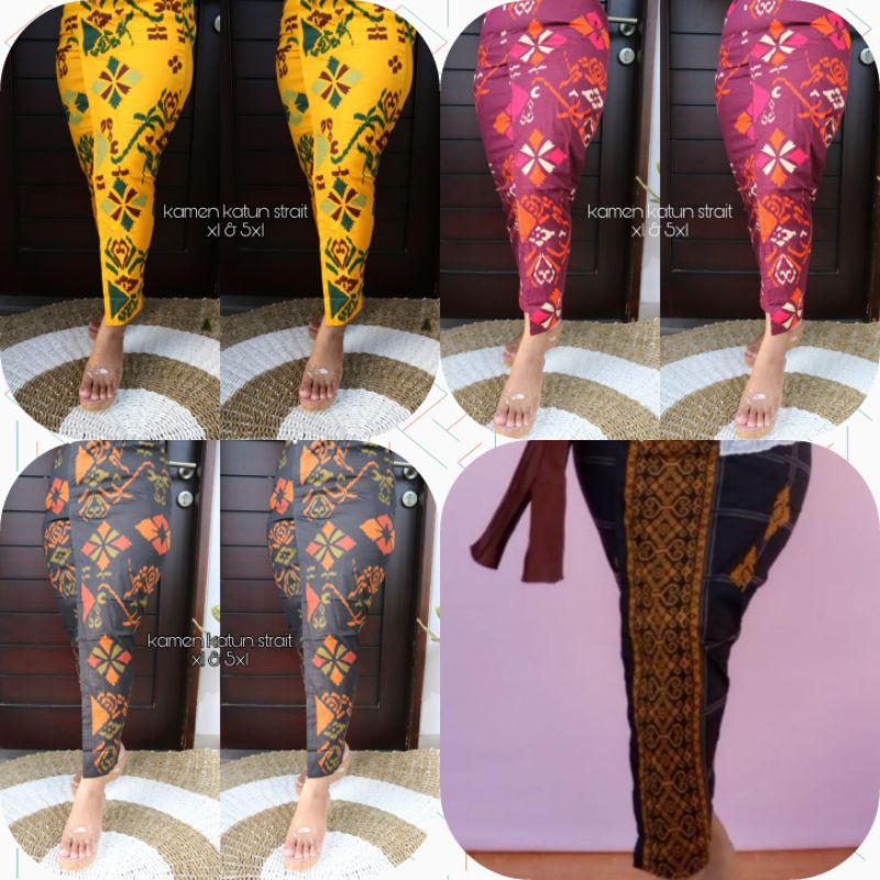 Kamen Jadi JUMBO | Rok Panjang | Kebaya | Kebaya Bali