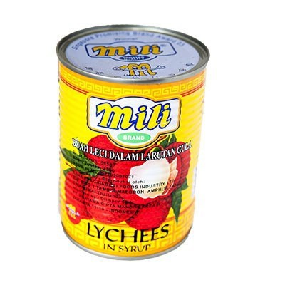

Grosir Mili Leychee Minuman Buah Kaleng